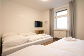 1 Room Apartments - 15min Messe DUS - 10min Oldtown
